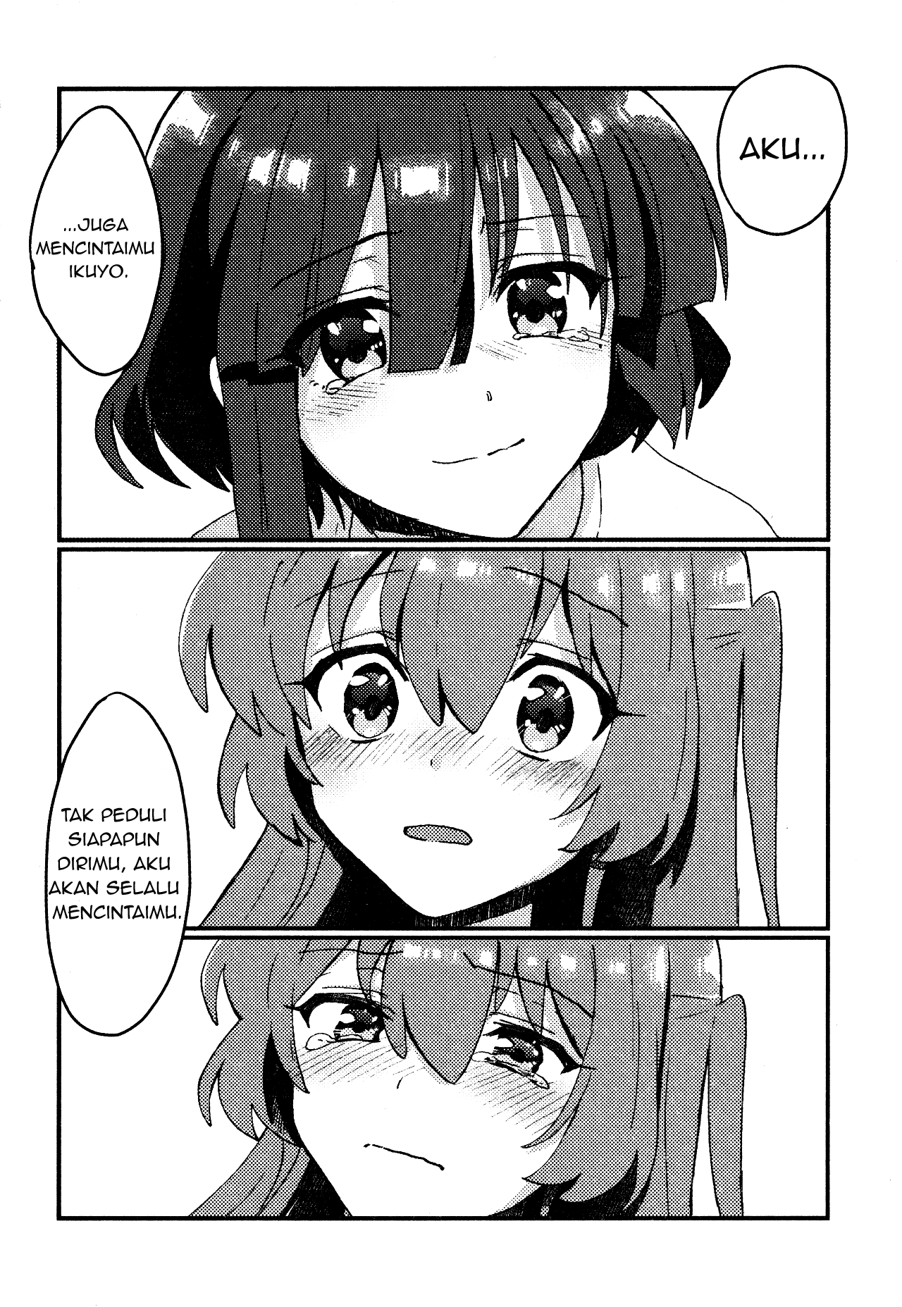 Bocchi the Rock! - Flashbackers (Doujinshi) Chapter 0 - halaman 67