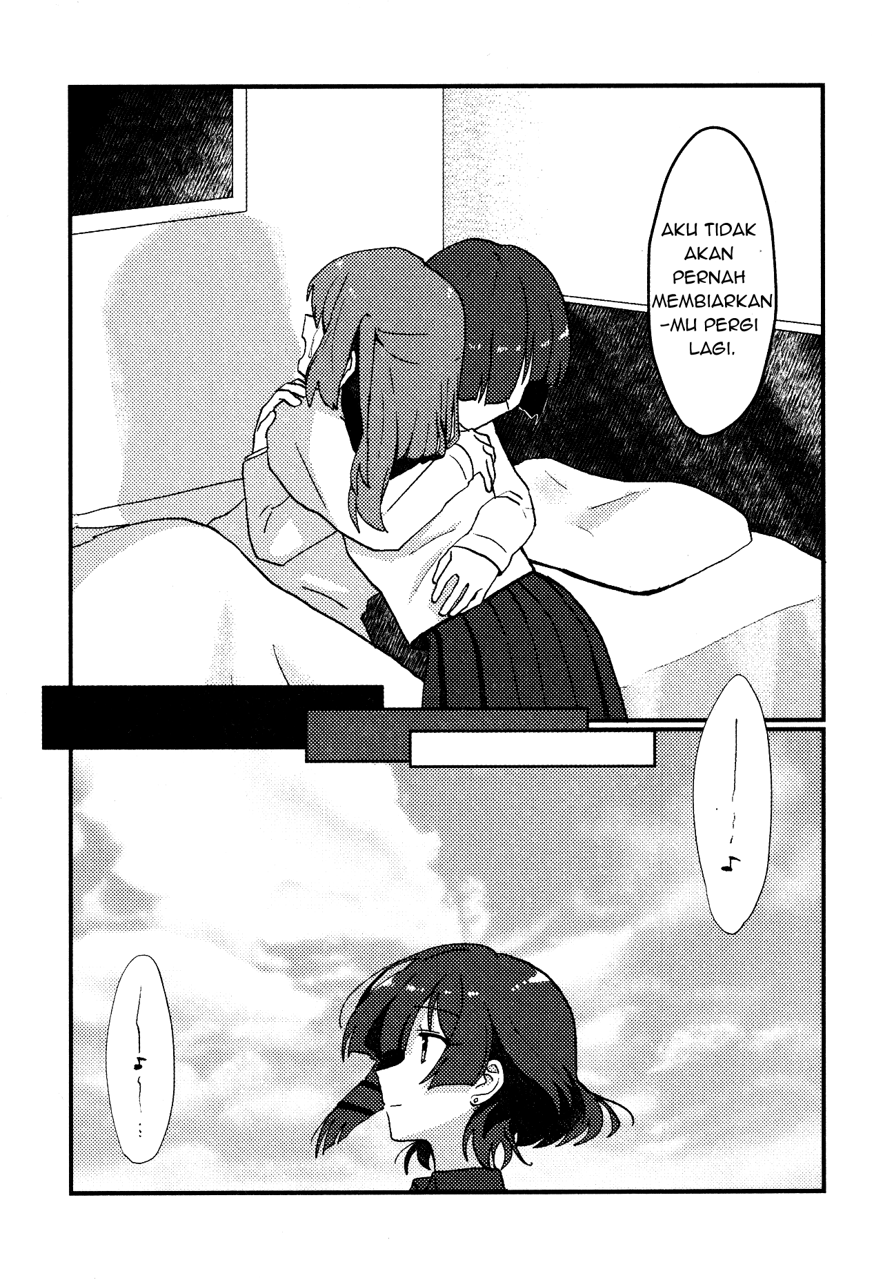 Bocchi the Rock! - Flashbackers (Doujinshi) Chapter 0 - halaman 68
