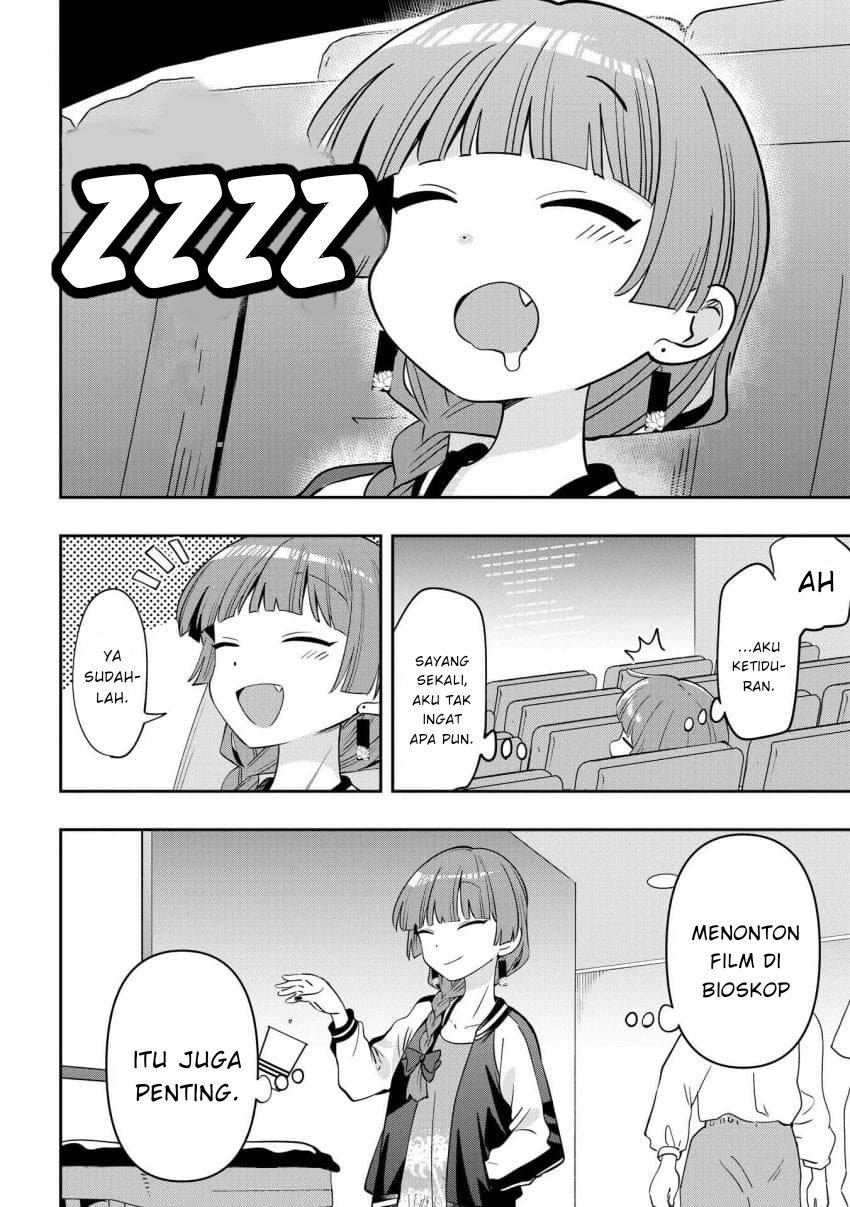 Bocchi the Rock! Gaiden: Hiroi Kikuri no Fukazake Nikki Chapter 38 - halaman 14
