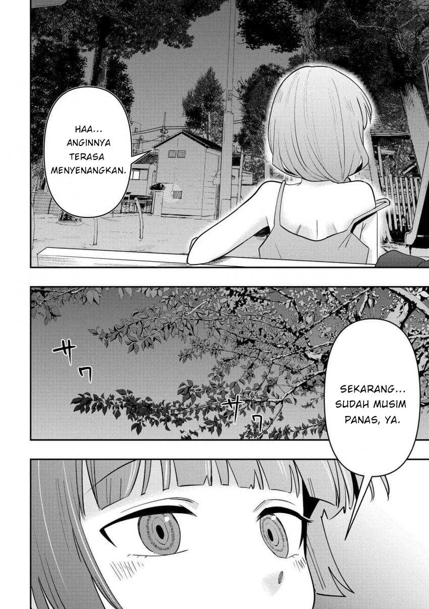 Bocchi the Rock! Gaiden: Hiroi Kikuri no Fukazake Nikki Chapter 38 - halaman 18