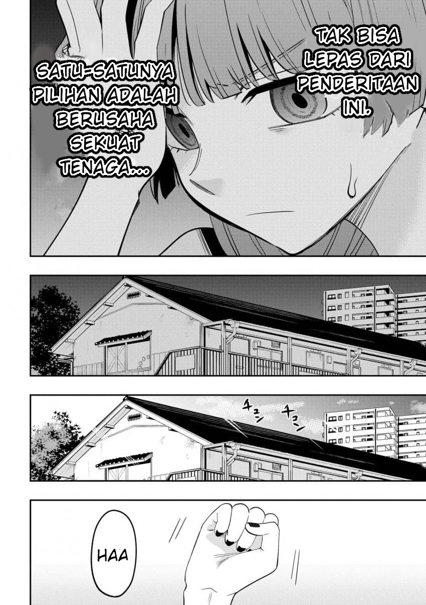 Bocchi the Rock! Gaiden: Hiroi Kikuri no Fukazake Nikki Chapter 38 - halaman 2