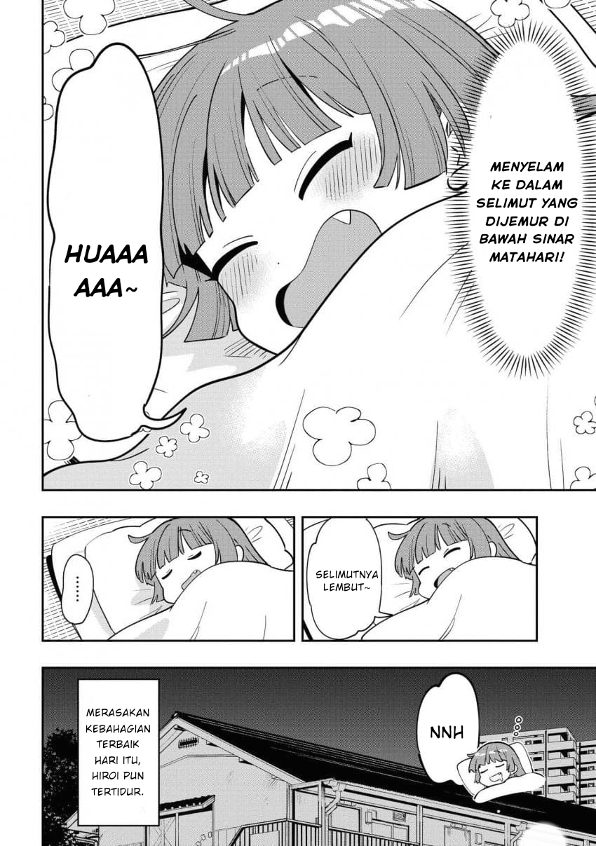 Bocchi the Rock! Gaiden: Hiroi Kikuri no Fukazake Nikki Chapter 38 - halaman 20