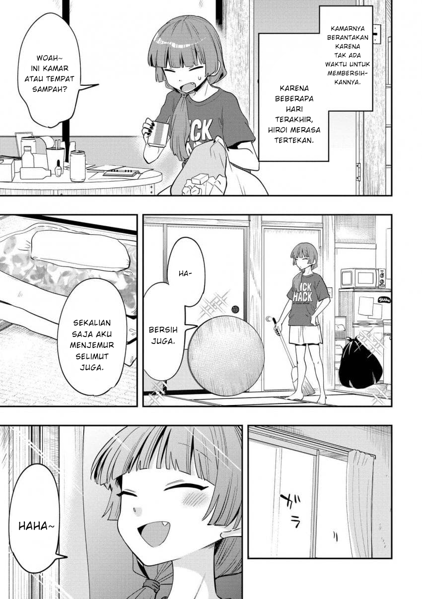 Bocchi the Rock! Gaiden: Hiroi Kikuri no Fukazake Nikki Chapter 38 - halaman 5