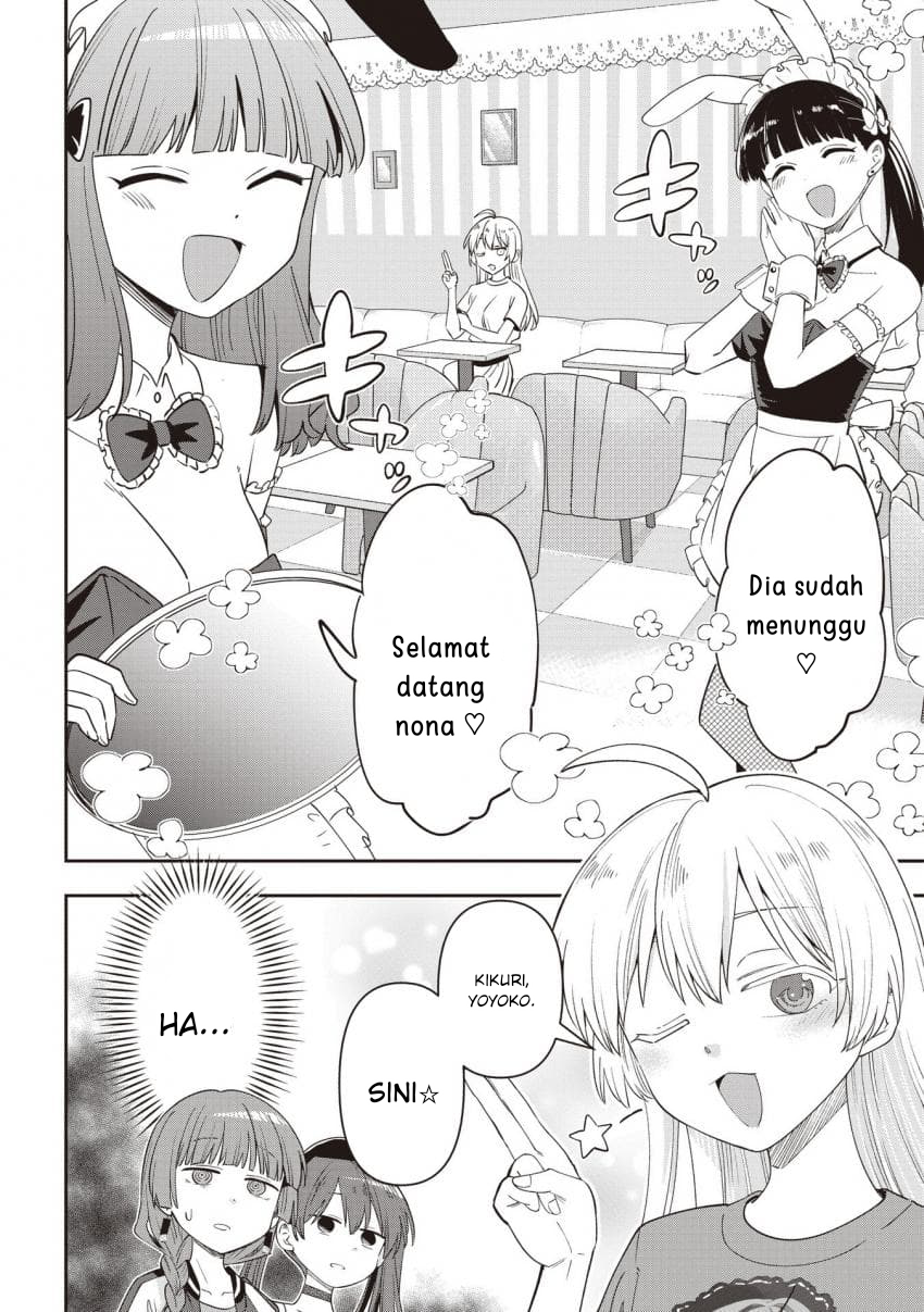 Bocchi the Rock! Gaiden: Hiroi Kikuri no Fukazake Nikki Chapter 46 - halaman 2