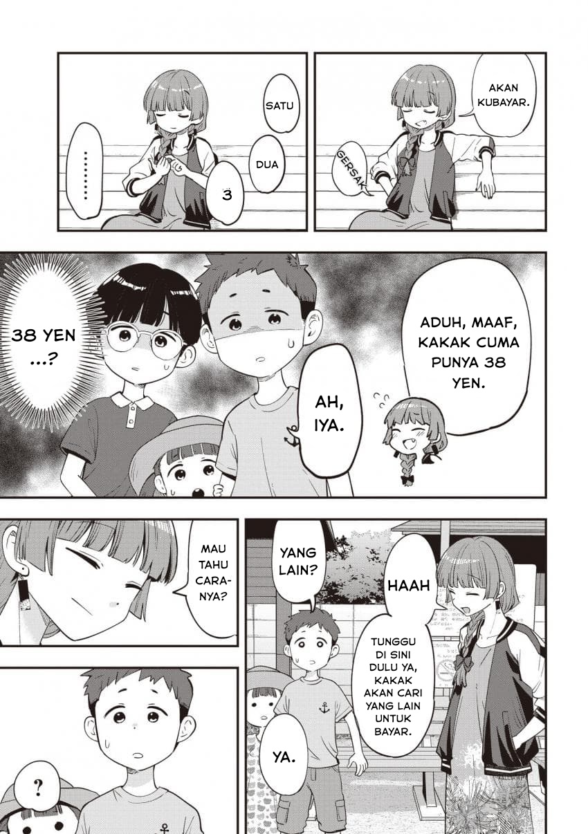 Bocchi the Rock! Gaiden: Hiroi Kikuri no Fukazake Nikki Chapter 47 - halaman 5