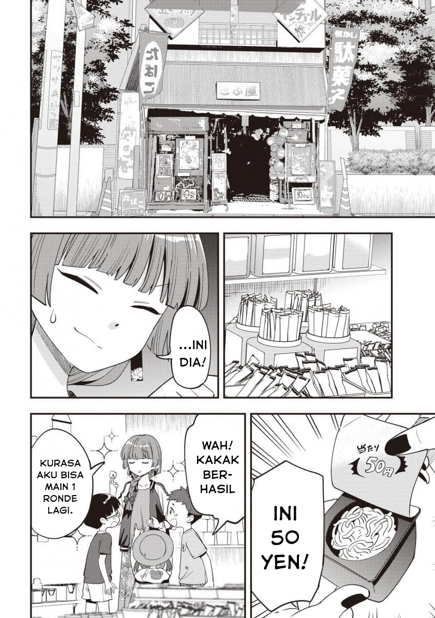 Bocchi the Rock! Gaiden: Hiroi Kikuri no Fukazake Nikki Chapter 47 - halaman 6