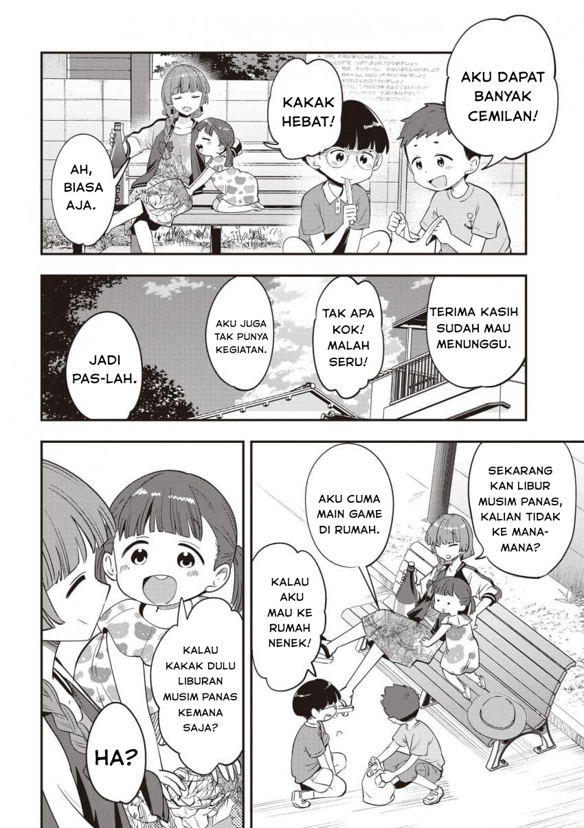 Bocchi the Rock! Gaiden: Hiroi Kikuri no Fukazake Nikki Chapter 47 - halaman 8