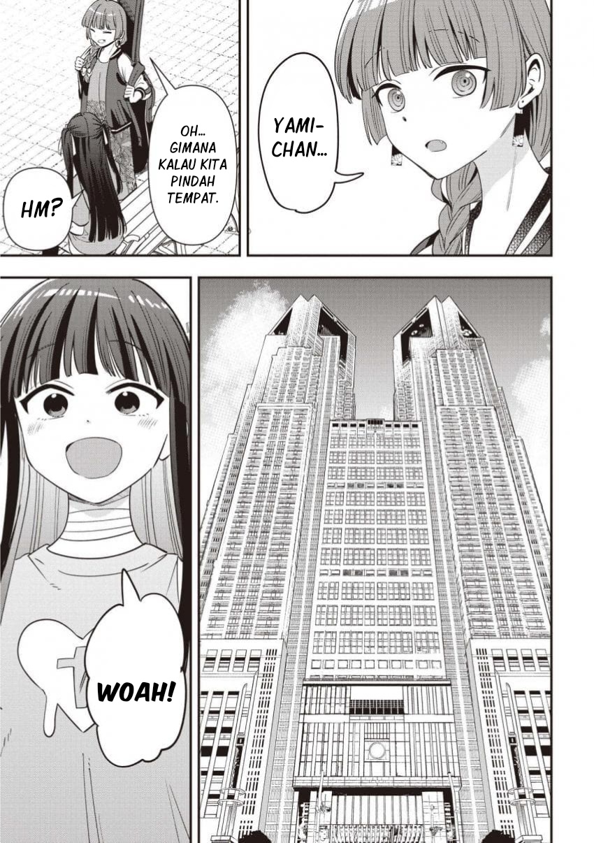 Bocchi the Rock! Gaiden: Hiroi Kikuri no Fukazake Nikki Chapter 53 - halaman 15