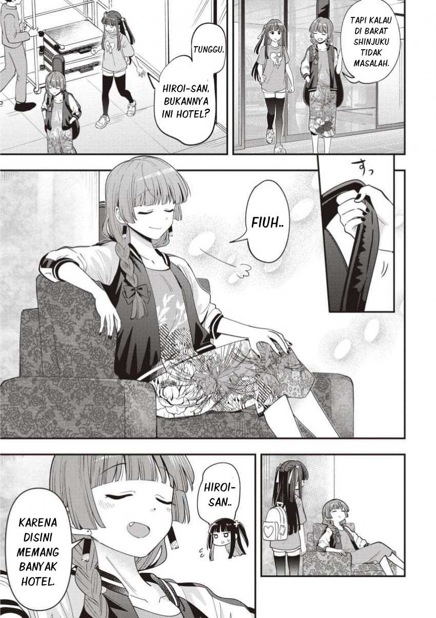 Bocchi the Rock! Gaiden: Hiroi Kikuri no Fukazake Nikki Chapter 53 - halaman 5