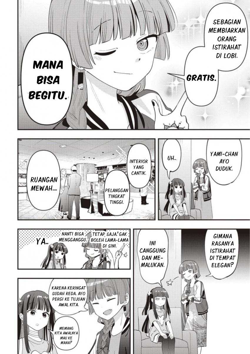 Bocchi the Rock! Gaiden: Hiroi Kikuri no Fukazake Nikki Chapter 53 - halaman 6