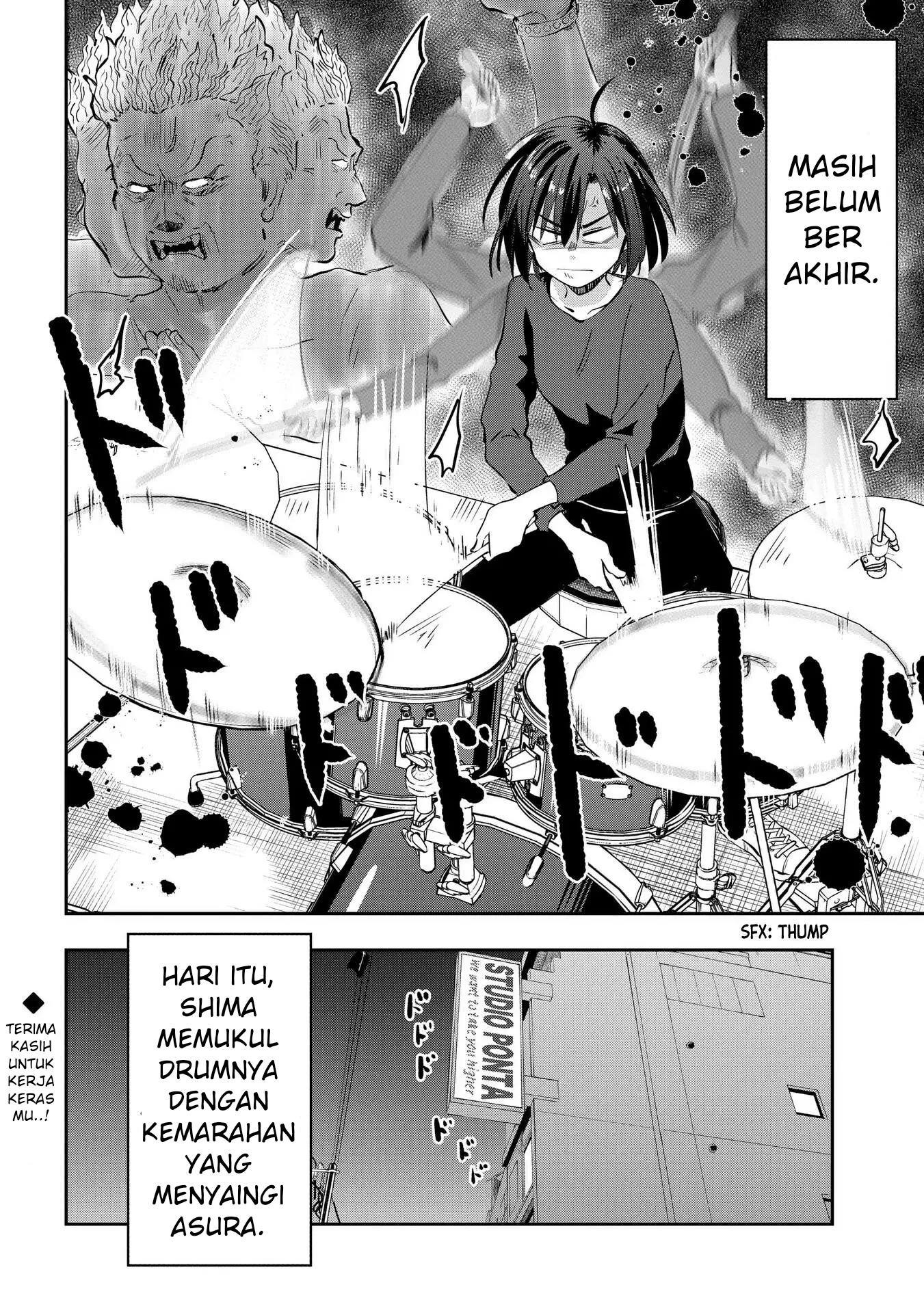 Bocchi the Rock! Gaiden: Hiroi Kikuri no Fukazake Nikki Chapter 9 - halaman 20