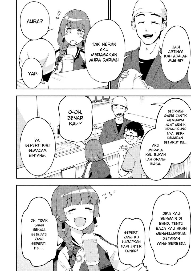 Bocchi the Rock! Gaiden: Kikuri Hiroi’s Heavy Drinking Diary Chapter 1 - halaman 10
