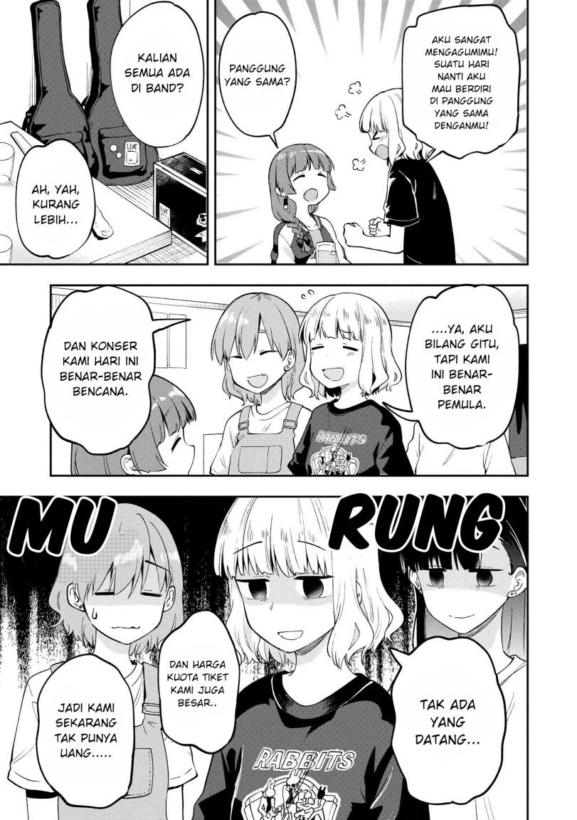Bocchi the Rock! Gaiden: Kikuri Hiroi’s Heavy Drinking Diary Chapter 1 - halaman 13