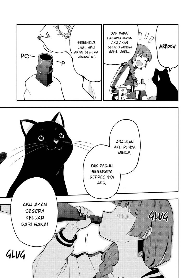 Bocchi the Rock! Gaiden: Kikuri Hiroi’s Heavy Drinking Diary Chapter 1 - halaman 25