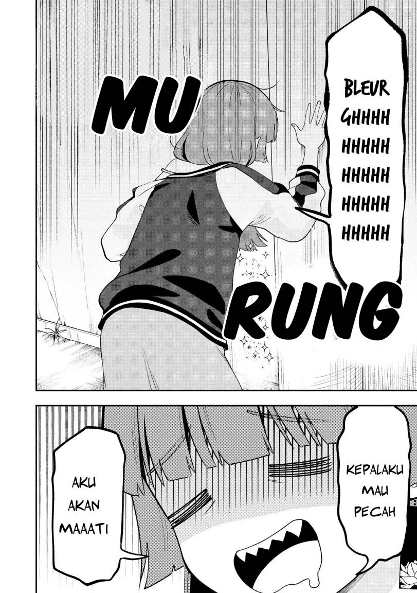 Bocchi the Rock! Gaiden: Kikuri Hiroi’s Heavy Drinking Diary Chapter 1 - halaman 28