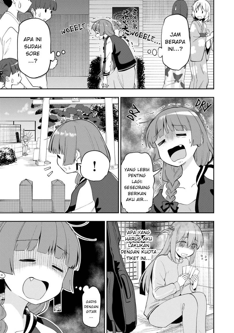 Bocchi the Rock! Gaiden: Kikuri Hiroi’s Heavy Drinking Diary Chapter 1 - halaman 29
