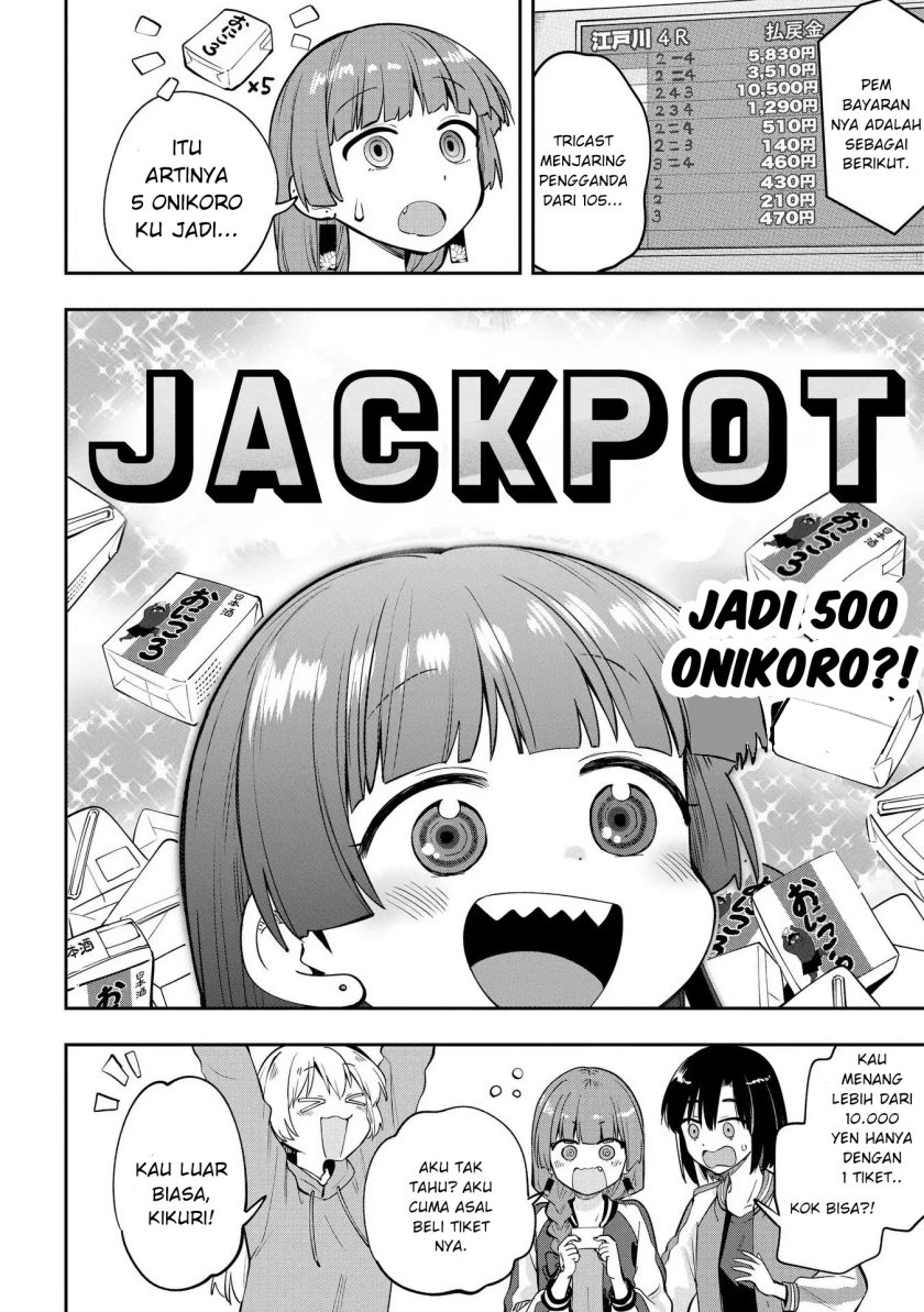 Bocchi the Rock! Gaiden: Kikuri Hiroi’s Heavy Drinking Diary Chapter 10 - halaman 10