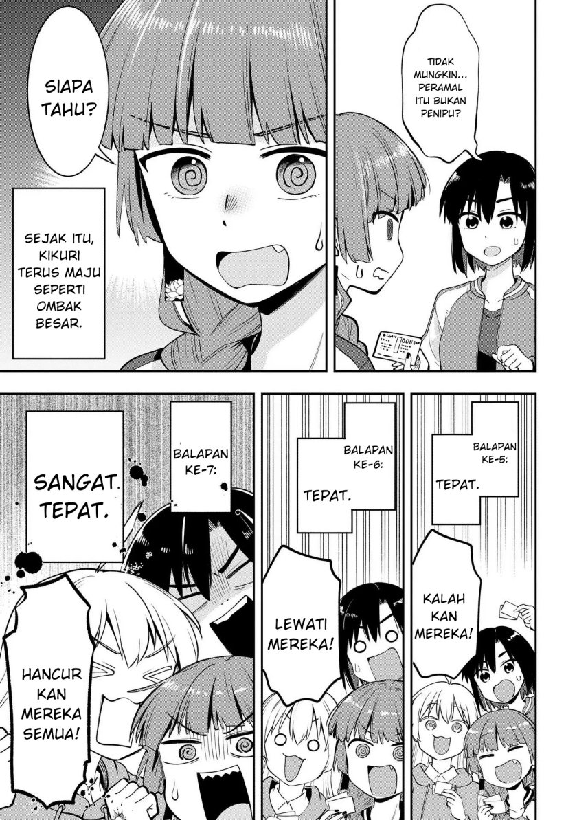 Bocchi the Rock! Gaiden: Kikuri Hiroi’s Heavy Drinking Diary Chapter 10 - halaman 11