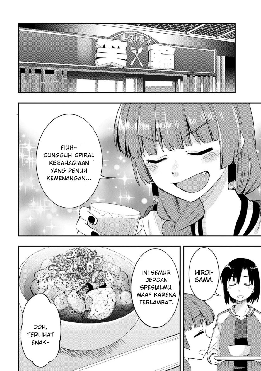 Bocchi the Rock! Gaiden: Kikuri Hiroi’s Heavy Drinking Diary Chapter 10 - halaman 12