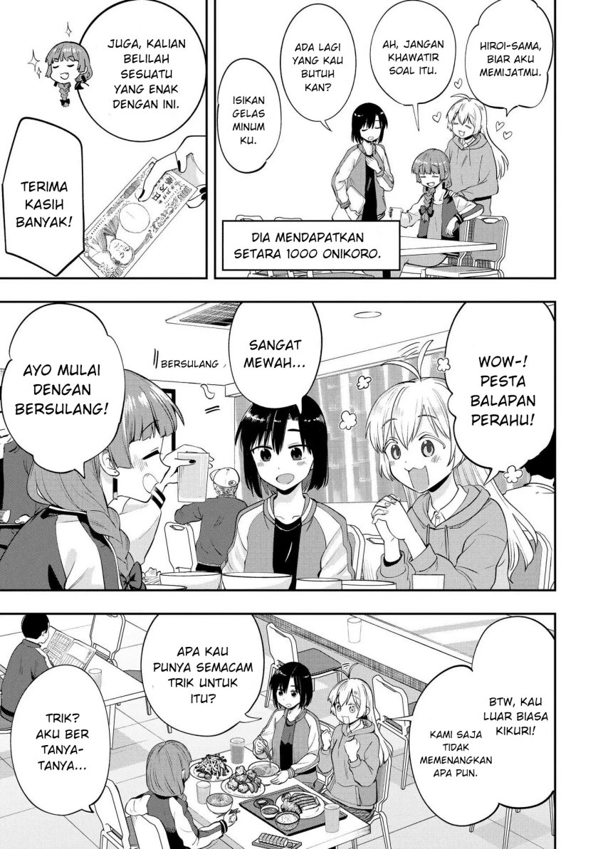 Bocchi the Rock! Gaiden: Kikuri Hiroi’s Heavy Drinking Diary Chapter 10 - halaman 13
