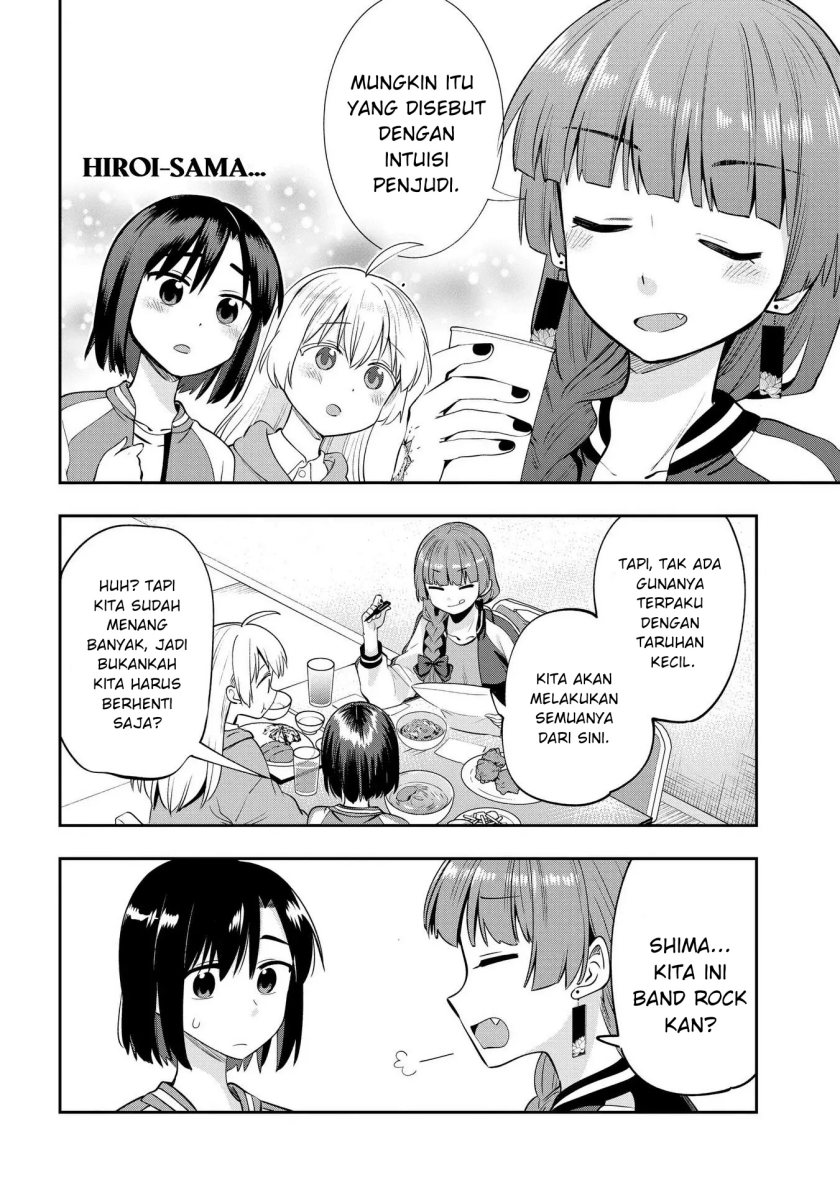 Bocchi the Rock! Gaiden: Kikuri Hiroi’s Heavy Drinking Diary Chapter 10 - halaman 14