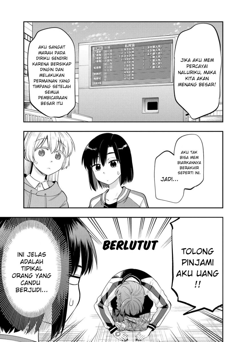 Bocchi the Rock! Gaiden: Kikuri Hiroi’s Heavy Drinking Diary Chapter 10 - halaman 19