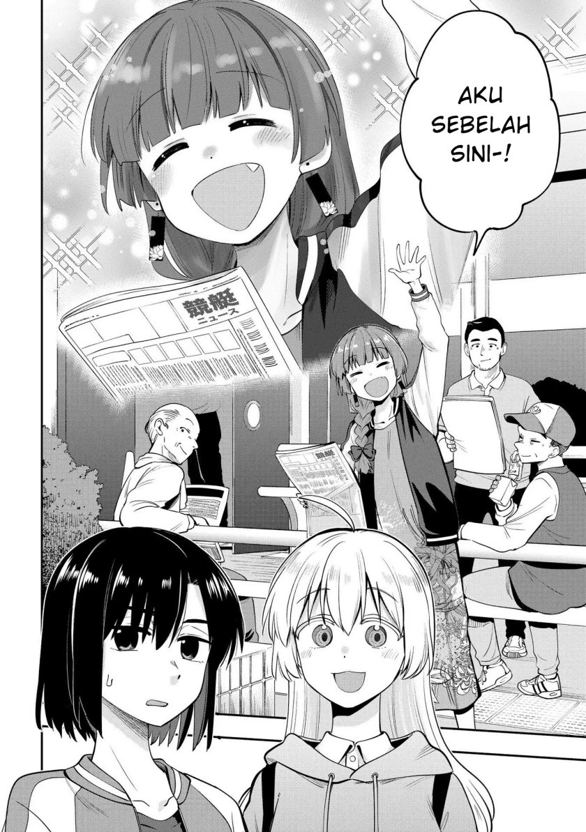 Bocchi the Rock! Gaiden: Kikuri Hiroi’s Heavy Drinking Diary Chapter 10 - halaman 2
