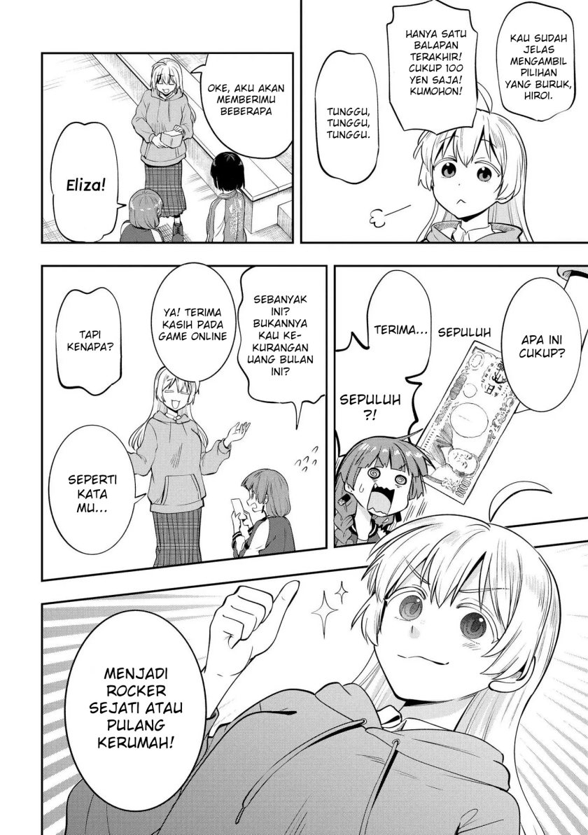 Bocchi the Rock! Gaiden: Kikuri Hiroi’s Heavy Drinking Diary Chapter 10 - halaman 20