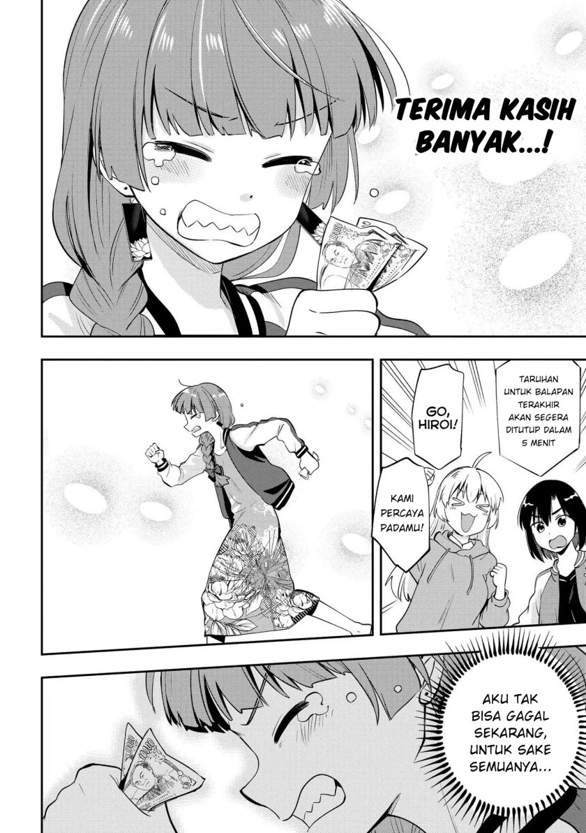 Bocchi the Rock! Gaiden: Kikuri Hiroi’s Heavy Drinking Diary Chapter 10 - halaman 22
