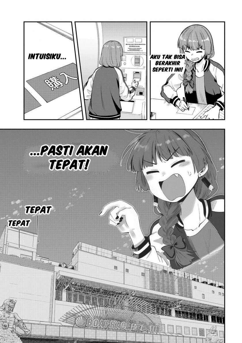 Bocchi the Rock! Gaiden: Kikuri Hiroi’s Heavy Drinking Diary Chapter 10 - halaman 23