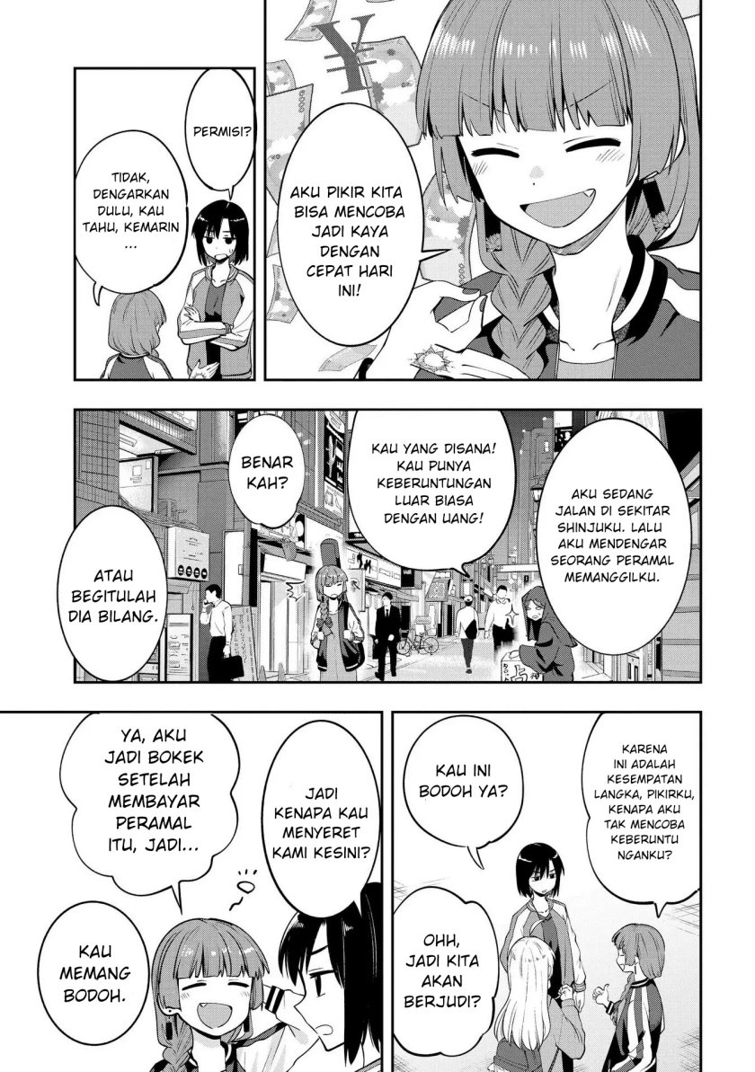 Bocchi the Rock! Gaiden: Kikuri Hiroi’s Heavy Drinking Diary Chapter 10 - halaman 3