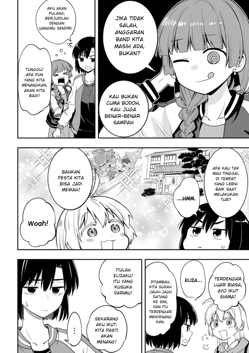 Bocchi the Rock! Gaiden: Kikuri Hiroi’s Heavy Drinking Diary Chapter 10 - halaman 4