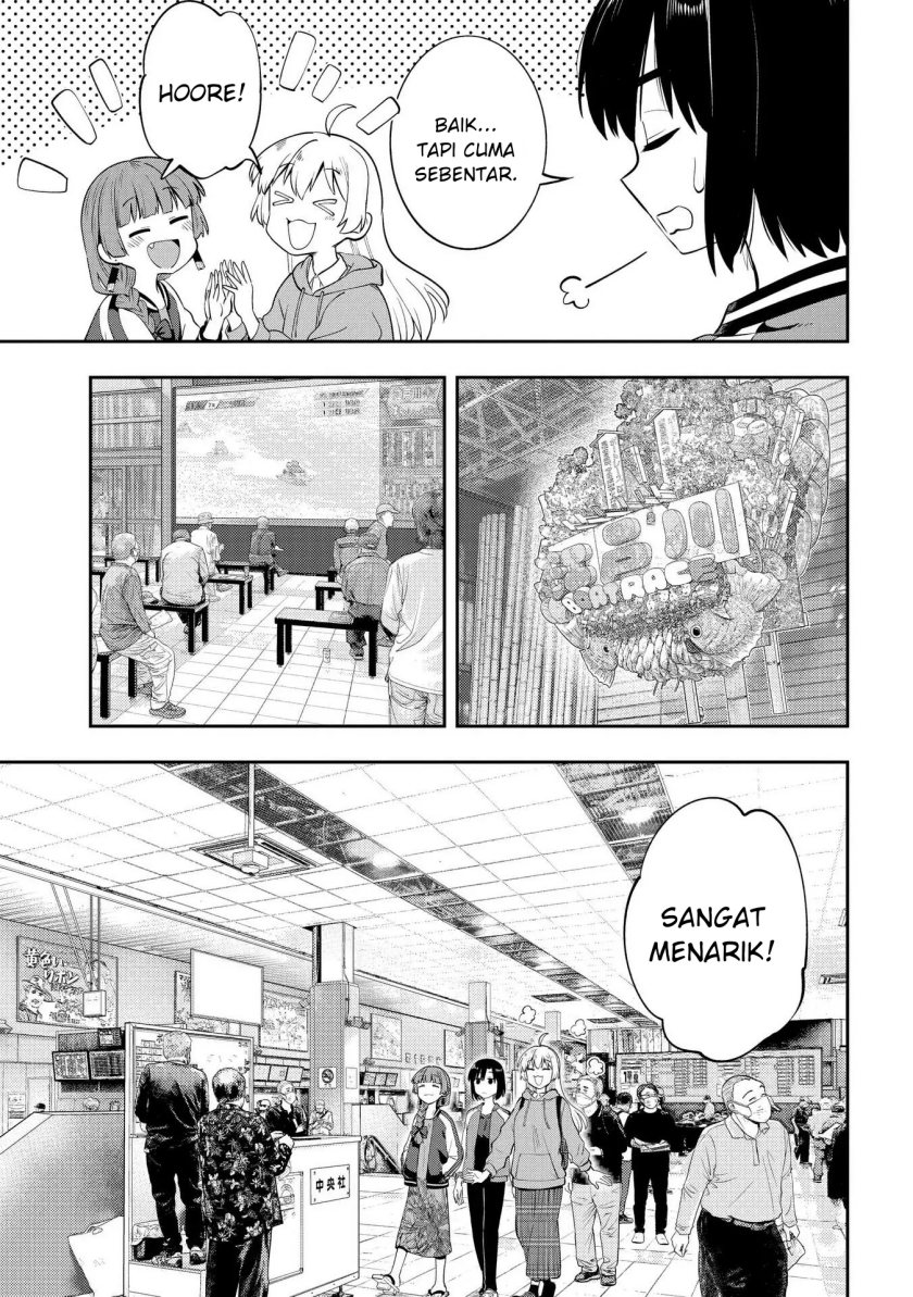Bocchi the Rock! Gaiden: Kikuri Hiroi’s Heavy Drinking Diary Chapter 10 - halaman 5