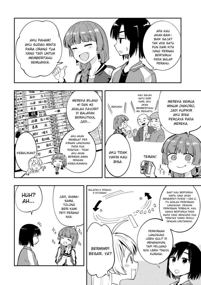 Bocchi the Rock! Gaiden: Kikuri Hiroi’s Heavy Drinking Diary Chapter 10 - halaman 6