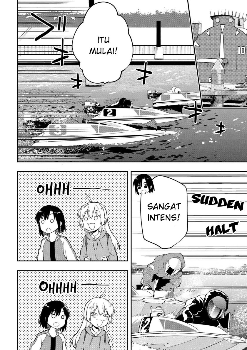 Bocchi the Rock! Gaiden: Kikuri Hiroi’s Heavy Drinking Diary Chapter 10 - halaman 8