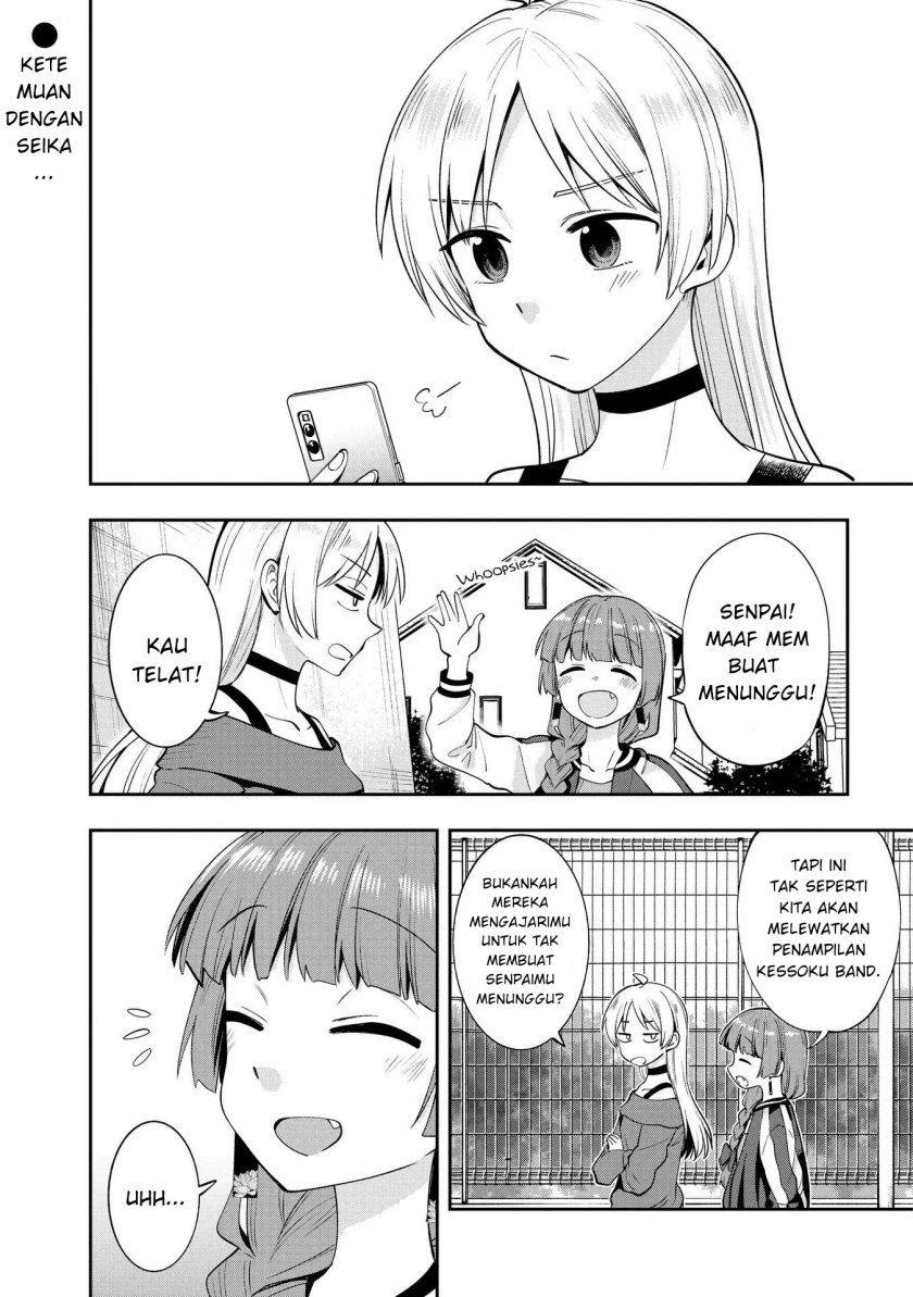 Bocchi the Rock! Gaiden: Kikuri Hiroi’s Heavy Drinking Diary Chapter 11 - halaman 1