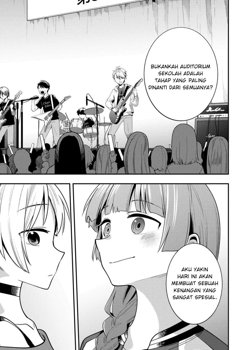 Bocchi the Rock! Gaiden: Kikuri Hiroi’s Heavy Drinking Diary Chapter 11 - halaman 15