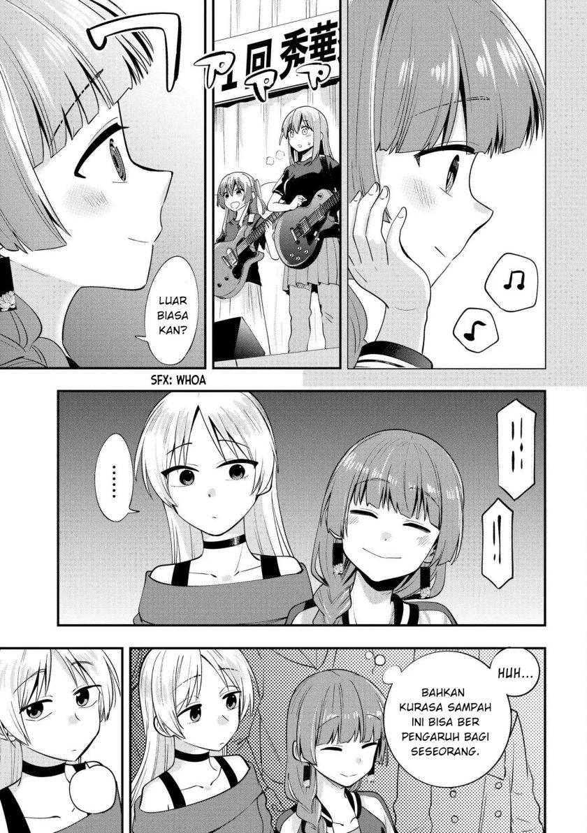 Bocchi the Rock! Gaiden: Kikuri Hiroi’s Heavy Drinking Diary Chapter 11 - halaman 19