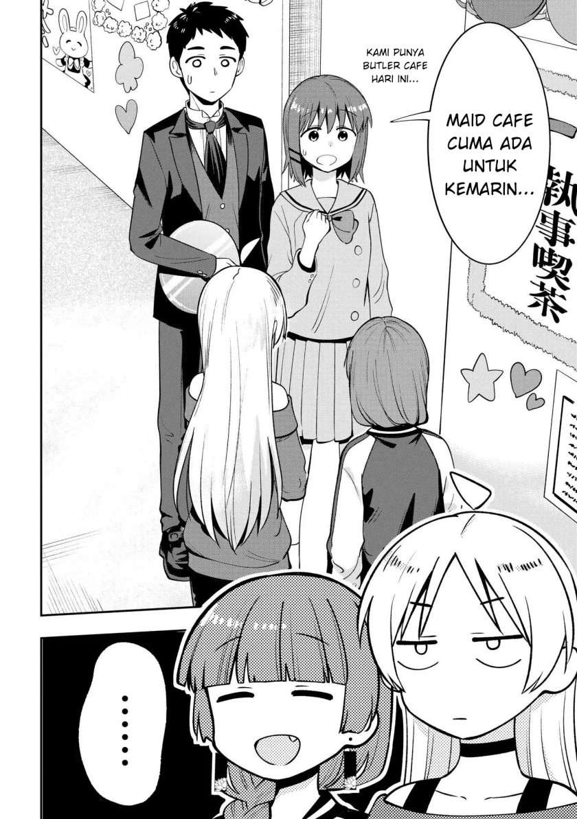 Bocchi the Rock! Gaiden: Kikuri Hiroi’s Heavy Drinking Diary Chapter 11 - halaman 6