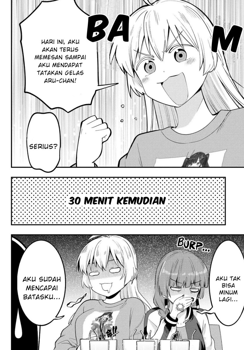 Bocchi the Rock! Gaiden: Kikuri Hiroi’s Heavy Drinking Diary Chapter 12 - halaman 10