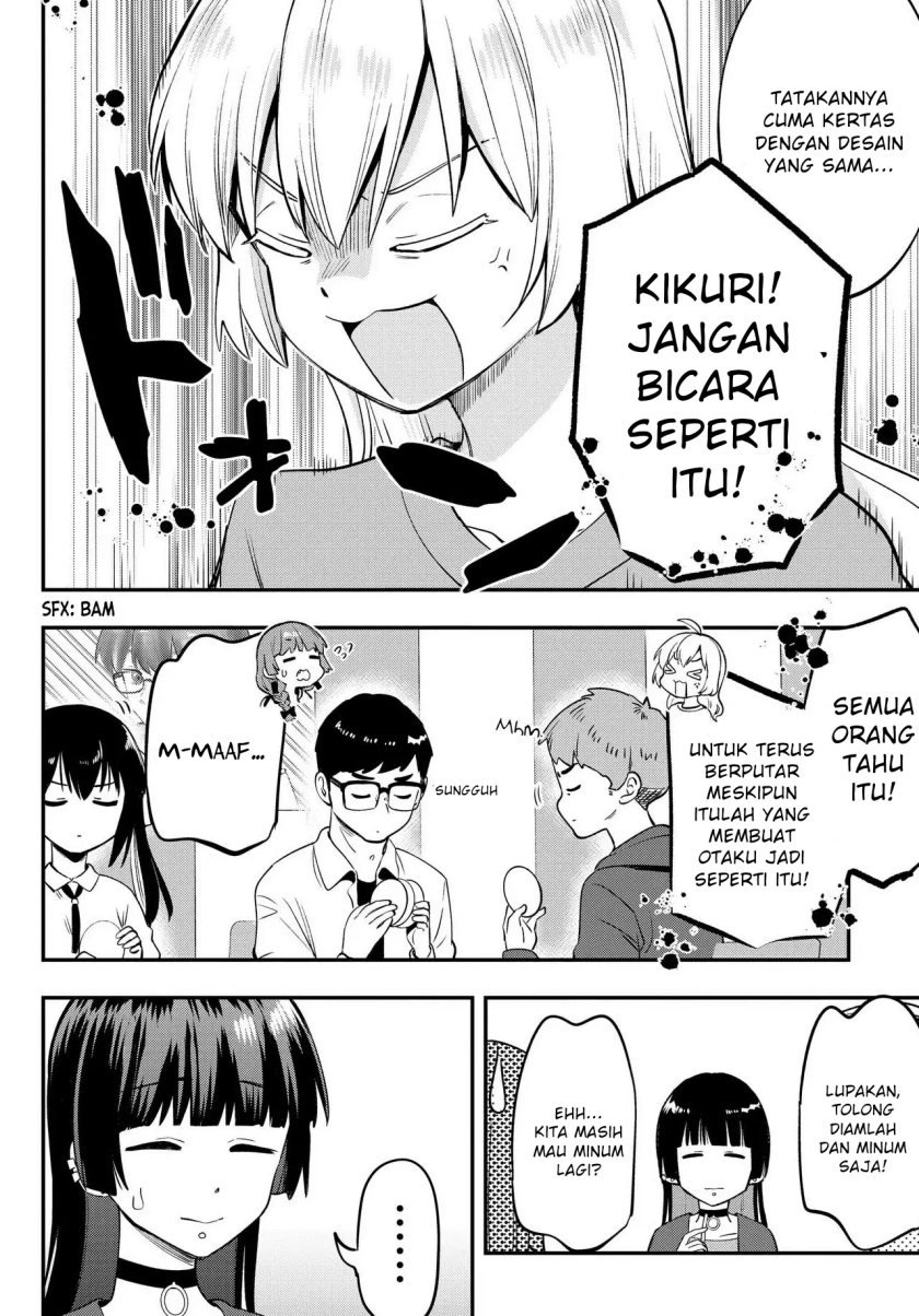 Bocchi the Rock! Gaiden: Kikuri Hiroi’s Heavy Drinking Diary Chapter 12 - halaman 12