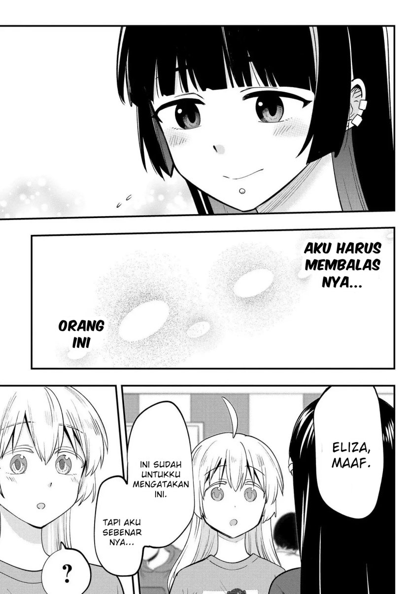 Bocchi the Rock! Gaiden: Kikuri Hiroi’s Heavy Drinking Diary Chapter 12 - halaman 17
