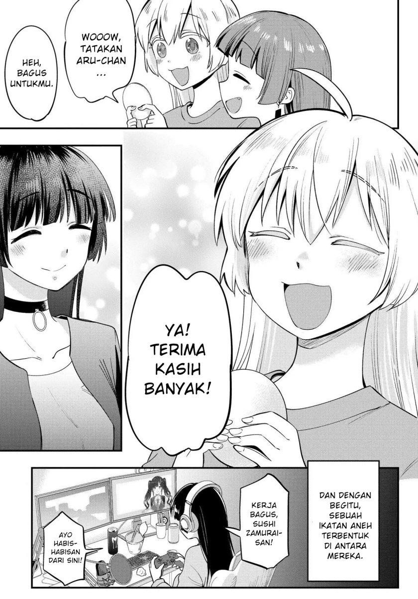 Bocchi the Rock! Gaiden: Kikuri Hiroi’s Heavy Drinking Diary Chapter 12 - halaman 19
