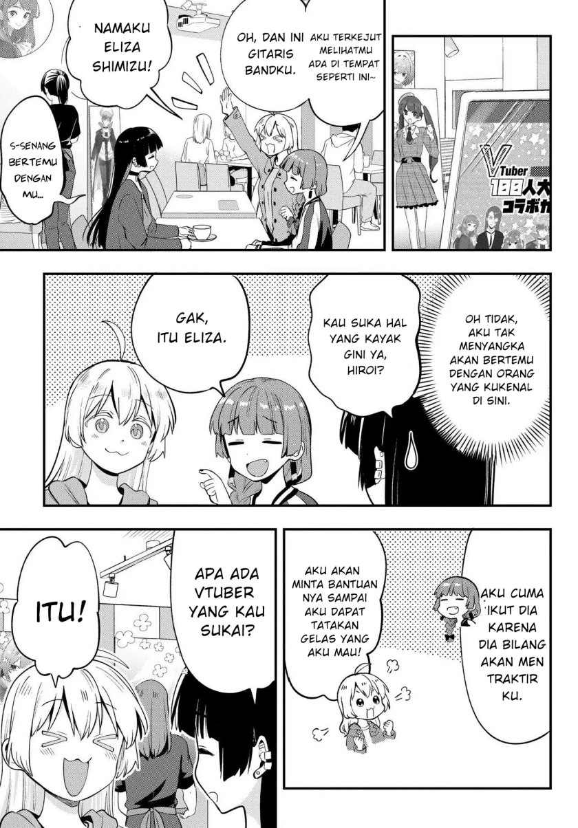 Bocchi the Rock! Gaiden: Kikuri Hiroi’s Heavy Drinking Diary Chapter 12 - halaman 3