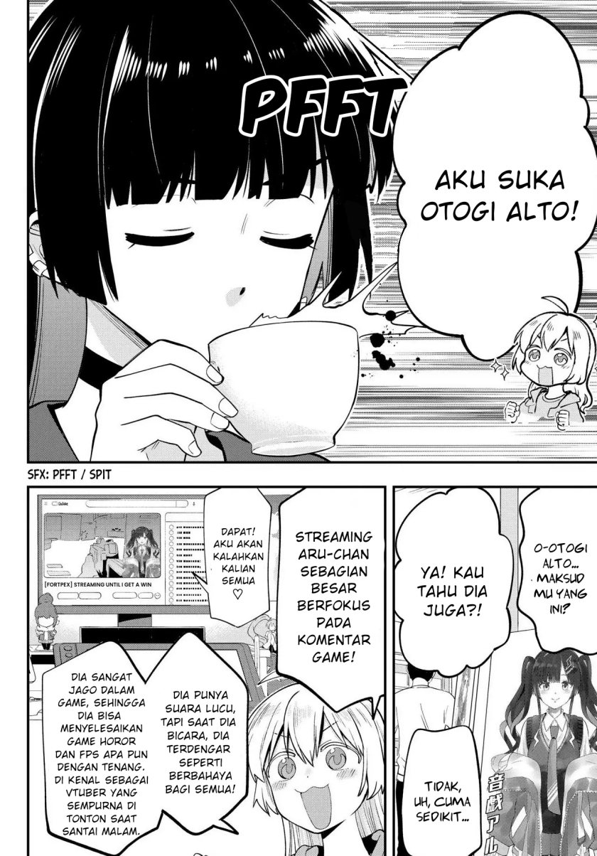 Bocchi the Rock! Gaiden: Kikuri Hiroi’s Heavy Drinking Diary Chapter 12 - halaman 4