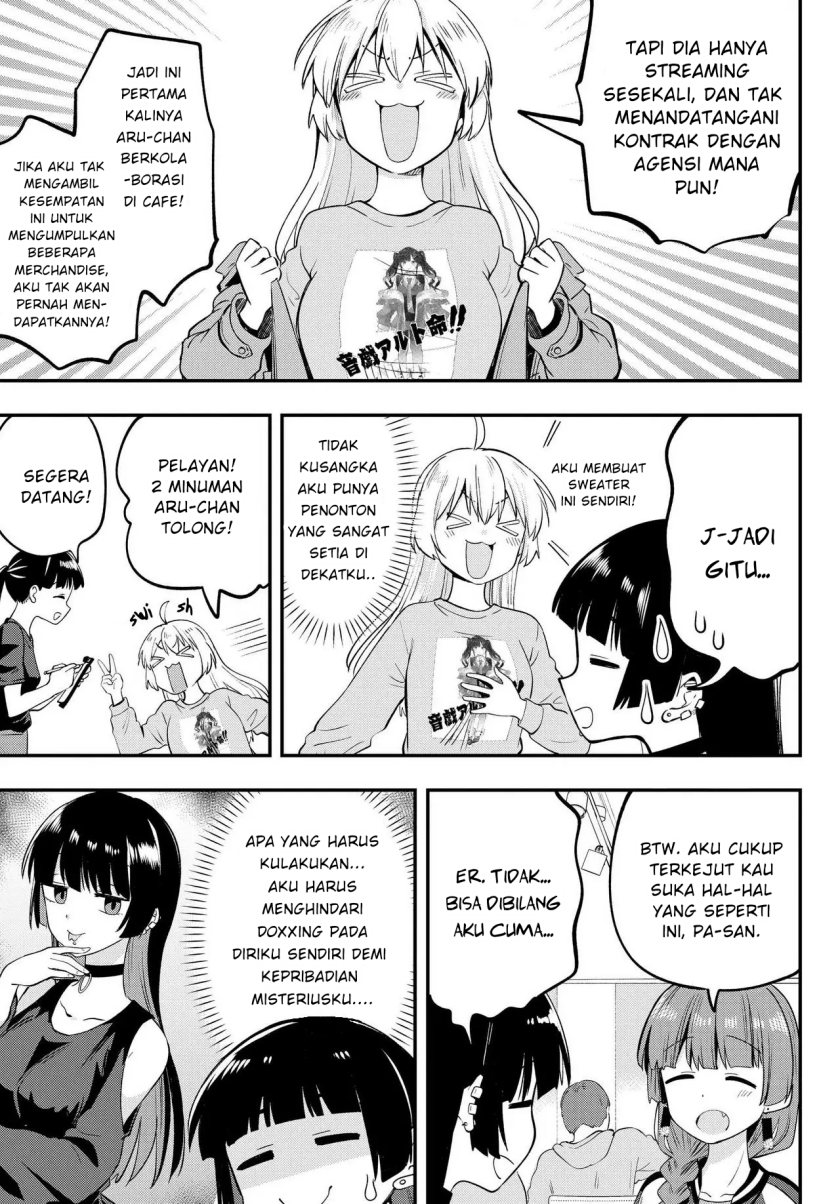 Bocchi the Rock! Gaiden: Kikuri Hiroi’s Heavy Drinking Diary Chapter 12 - halaman 5