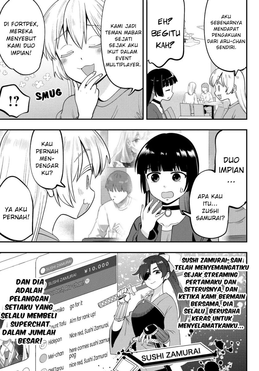 Bocchi the Rock! Gaiden: Kikuri Hiroi’s Heavy Drinking Diary Chapter 12 - halaman 7