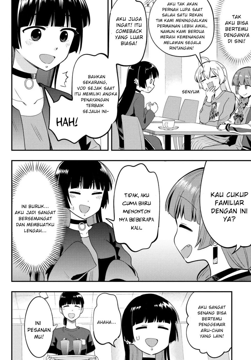 Bocchi the Rock! Gaiden: Kikuri Hiroi’s Heavy Drinking Diary Chapter 12 - halaman 8