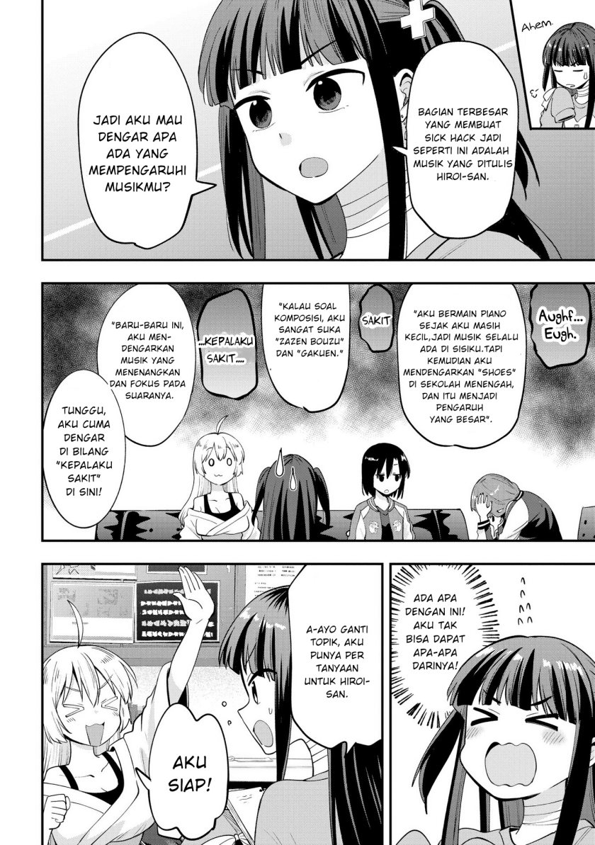 Bocchi the Rock! Gaiden: Kikuri Hiroi’s Heavy Drinking Diary Chapter 13 - halaman 10