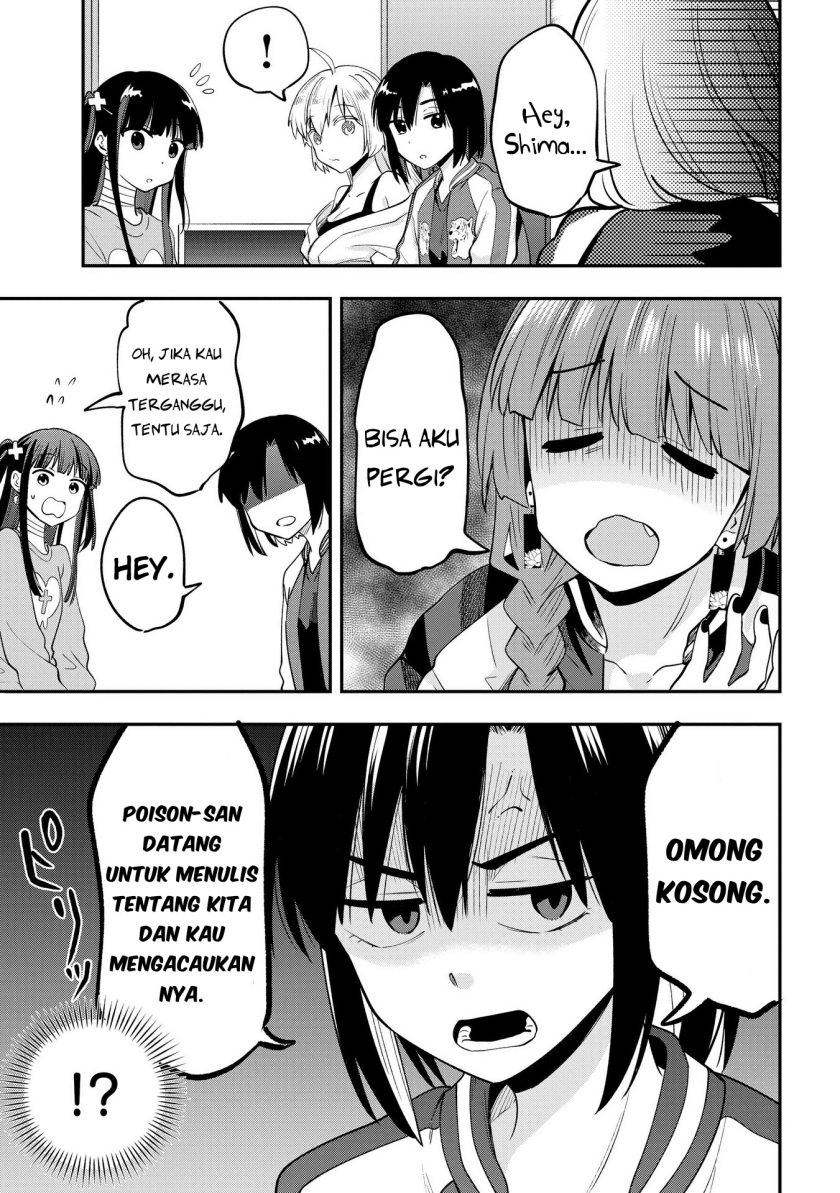 Bocchi the Rock! Gaiden: Kikuri Hiroi’s Heavy Drinking Diary Chapter 13 - halaman 13
